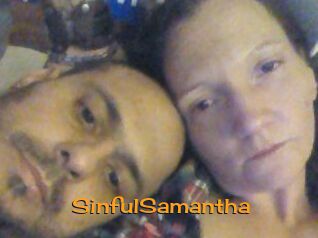 SinfulSamantha