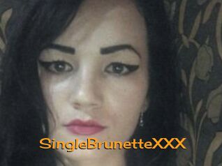 SingleBrunetteXXX