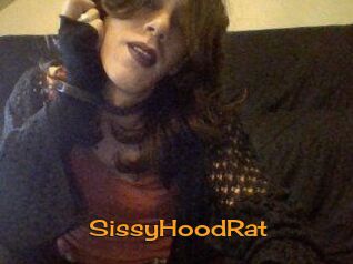 SissyHoodRat Sortez Couvert