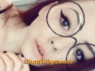 Siynfullysweet