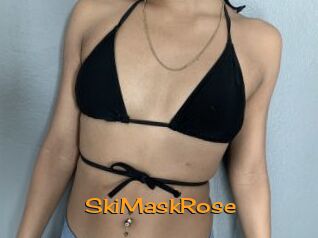 SkiMaskRose