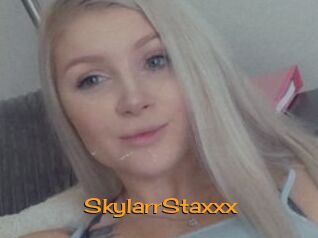 SkylarrStaxxx