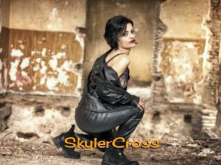 SkylerCross Sortez Couvert