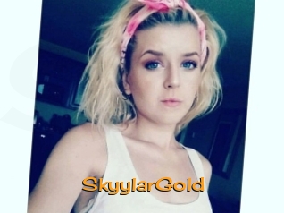SkyylarGold