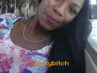 Slankybitch