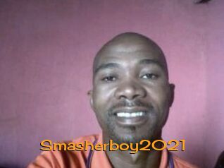 Smasherboy2021 Sortez Couvert