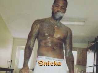 Snicka