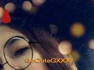 SoCuteGXXX