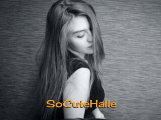SoCuteHalle