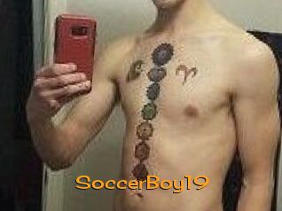 SoccerBoy19
