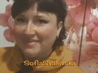 SofiaSvalevska