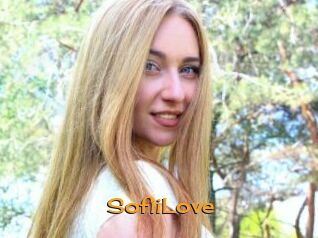 SofiiLove Sortez Couvert