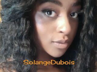 SolangeDubois