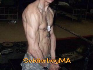 SoldierboyMA