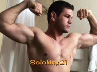 Soloking21 Sortez Couvert
