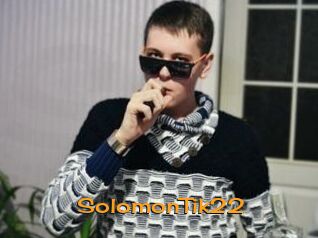 Solomon_Tik22 Sortez Couvert