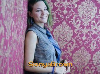 SonyaBrown