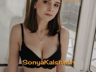 SonyaKalshtein