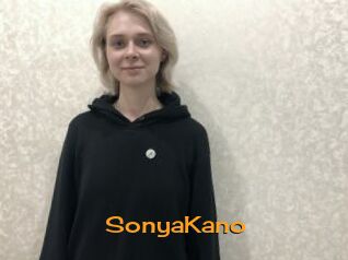 SonyaKano