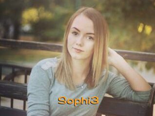 Sophi3