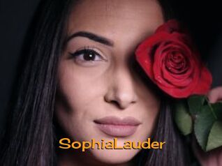 SophiaLauder