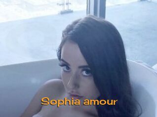 Sophia_amour Sortez Couvert
