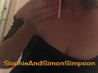 SophieAndSimonSimpson Sortez Couvert