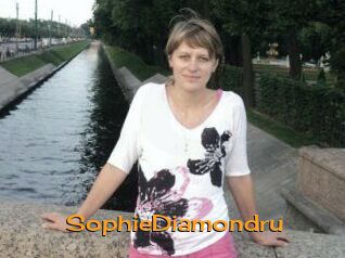 SophieDiamondru Sortez Couvert