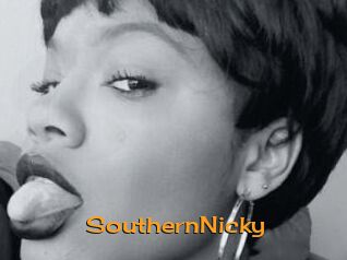 SouthernNicky Sortez Couvert
