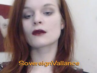 SovereignVallance Sortez Couvert