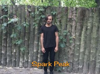 Spark_Peak Sortez Couvert