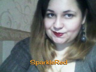 SparkleRed