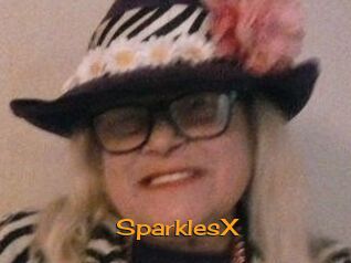 SparklesX