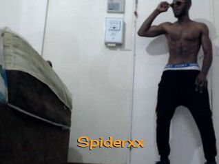 Spiderxx
