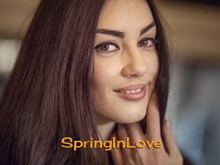 SpringInLove Sortez Couvert
