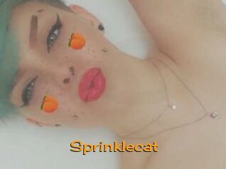 Sprinklecat