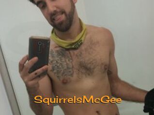 SquirrelsMcGee