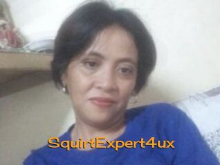 SquirtExpert4ux
