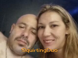 SquirtingDuo