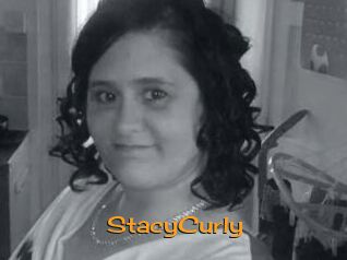 StacyCurly Sortez Couvert