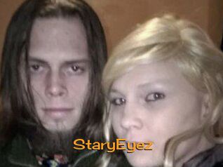 StaryEyez Sortez Couvert