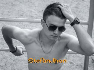 StefanJhon