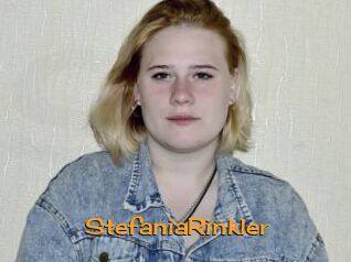 StefaniaRinkler Sortez Couvert