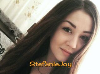StefanieJoy Sortez Couvert