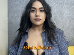 StellaBaker Sortez Couvert