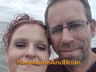 StephanieAndBrian