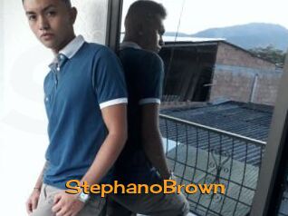 StephanoBrown
