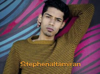 Stephenaltamiran
