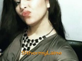 SthormyLaine Sortez Couvert
