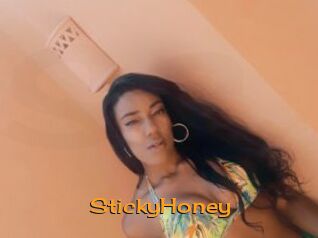 StickyHoney